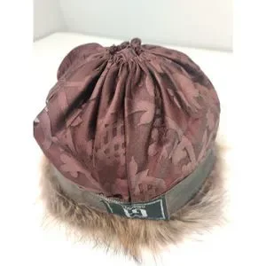 GR Originals | Accessories | Nwot Vintage Racoon Fur Hat  display picture 1